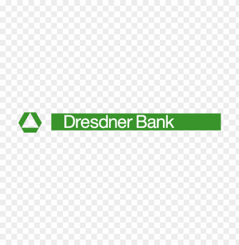 dresdner bank ag vector logo@toppng.com