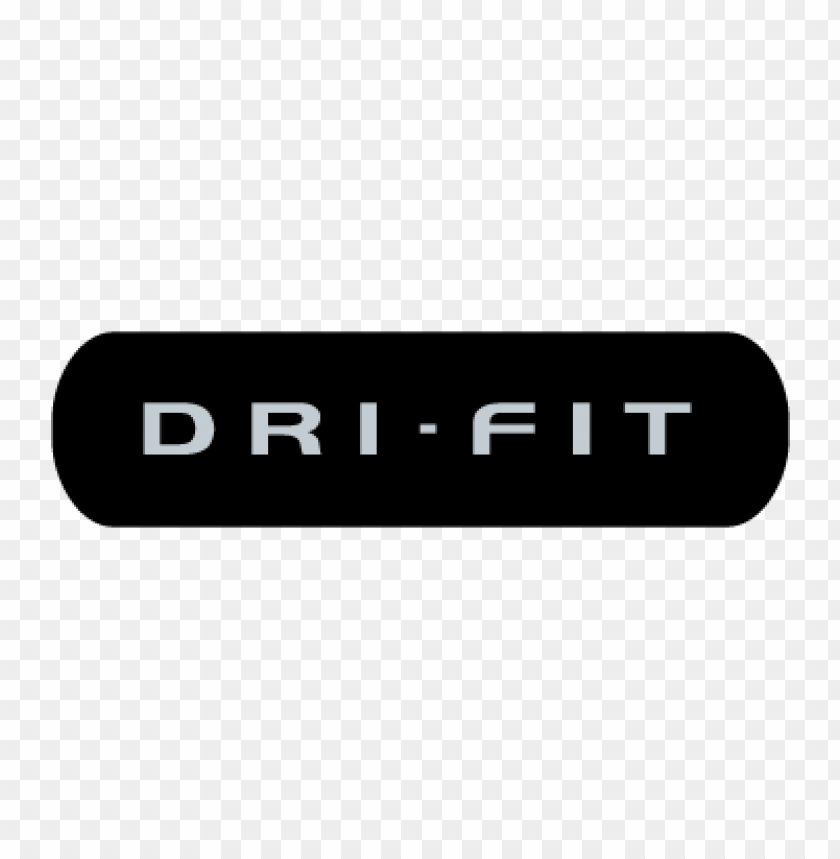  dri fit logo vector download free - 466203