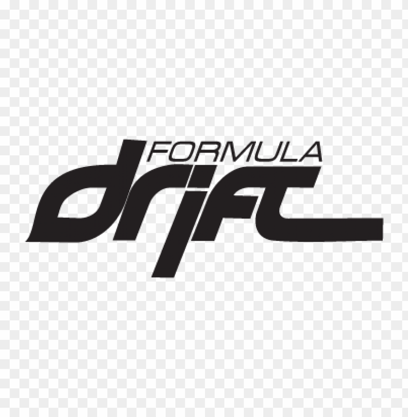  drift formula logo vector download free - 468077