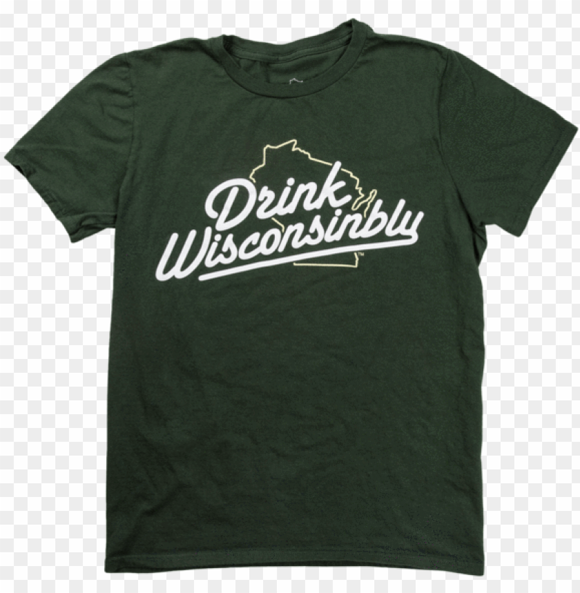Drink Wisconsinbly Milwaukee Hoops T Shirt Png Image With Transparent Background Toppng - monster energy roblox t shirt