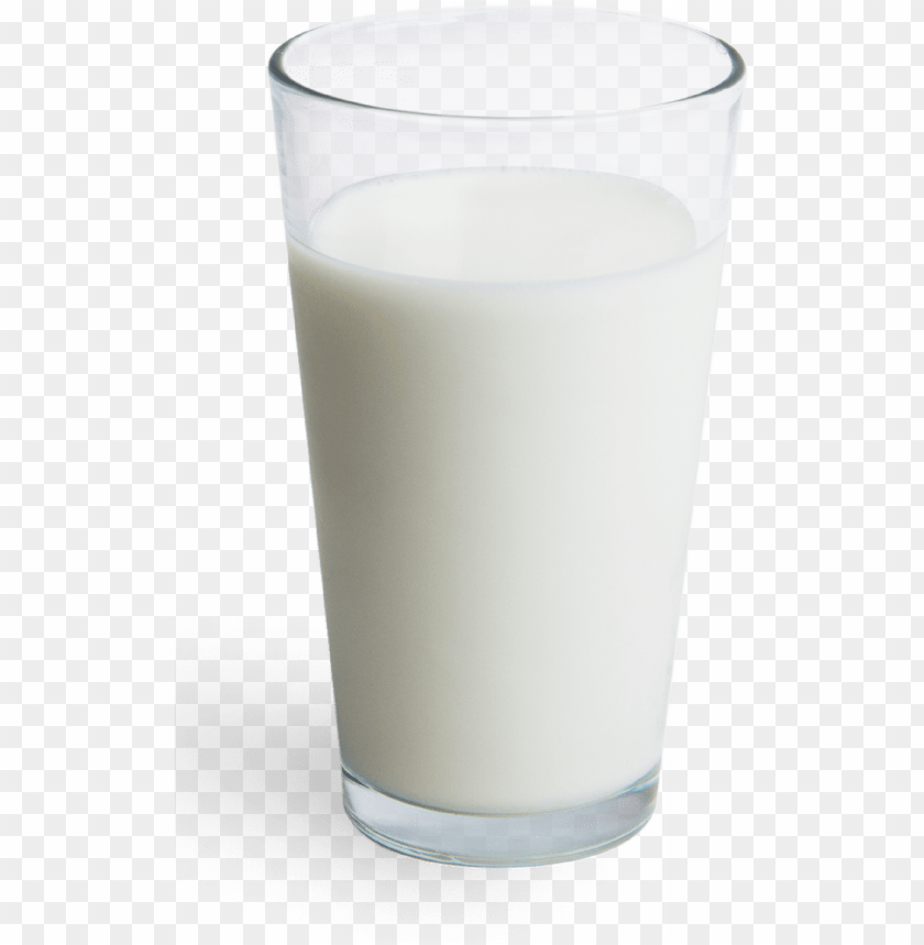 drinks transparent milk - glass of milk PNG image with transparent background@toppng.com