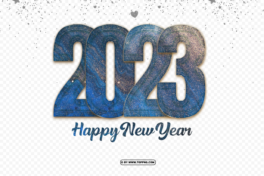 drk blue 2023 sparkling design free png,new year 2023 png,happy new year 2023 png free download,2023 png,happy 2023,new year 2023,2023 png image