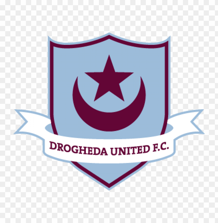 drogheda united fc current vector logo - 470736