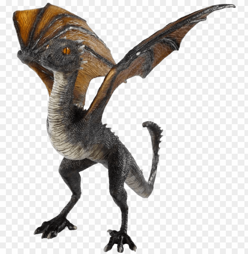 drogon baby dragon statue PNG transparent with Clear Background ID 75782