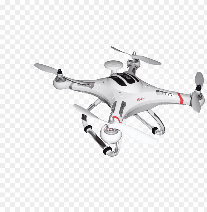 Drone store transparent image