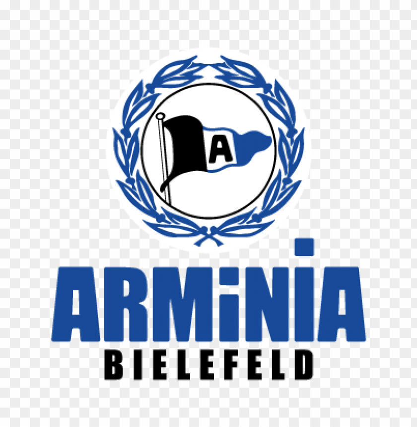  dsc arminia bielefeld 1905 vector logo - 459595