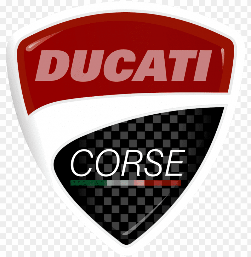 ducati corse logo ducati logo PNG transparent with Clear Background ID 217345