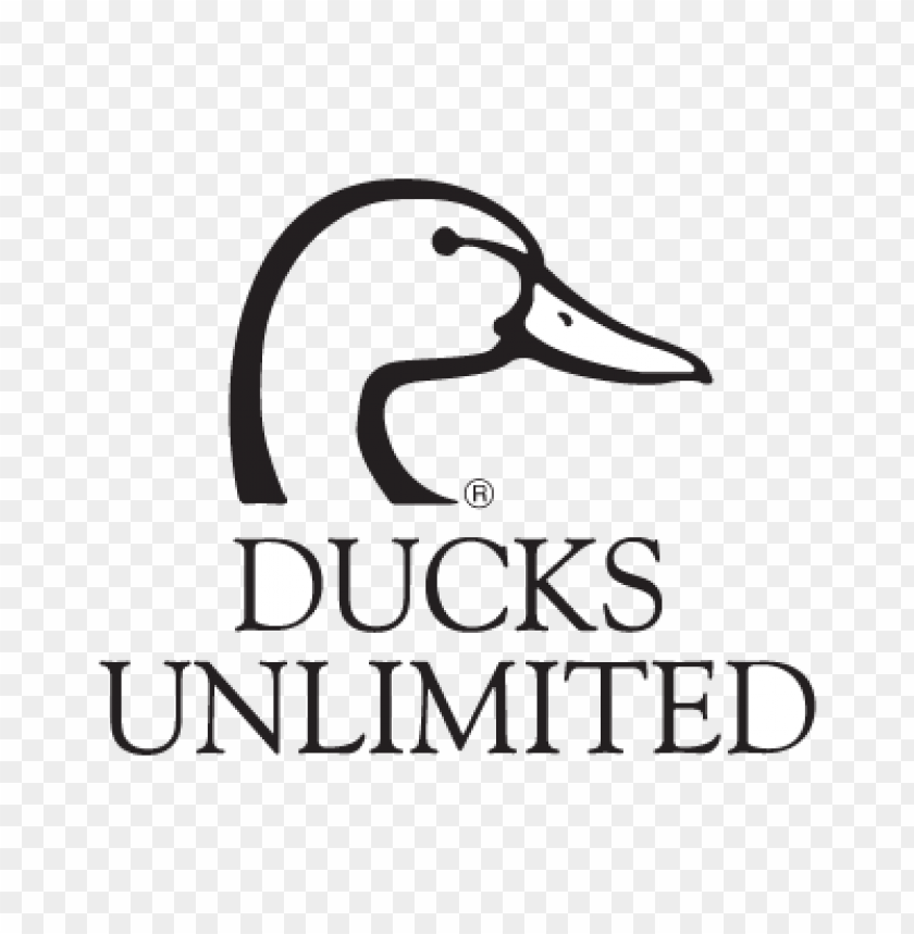  ducks unlimited logo vector free download - 466204