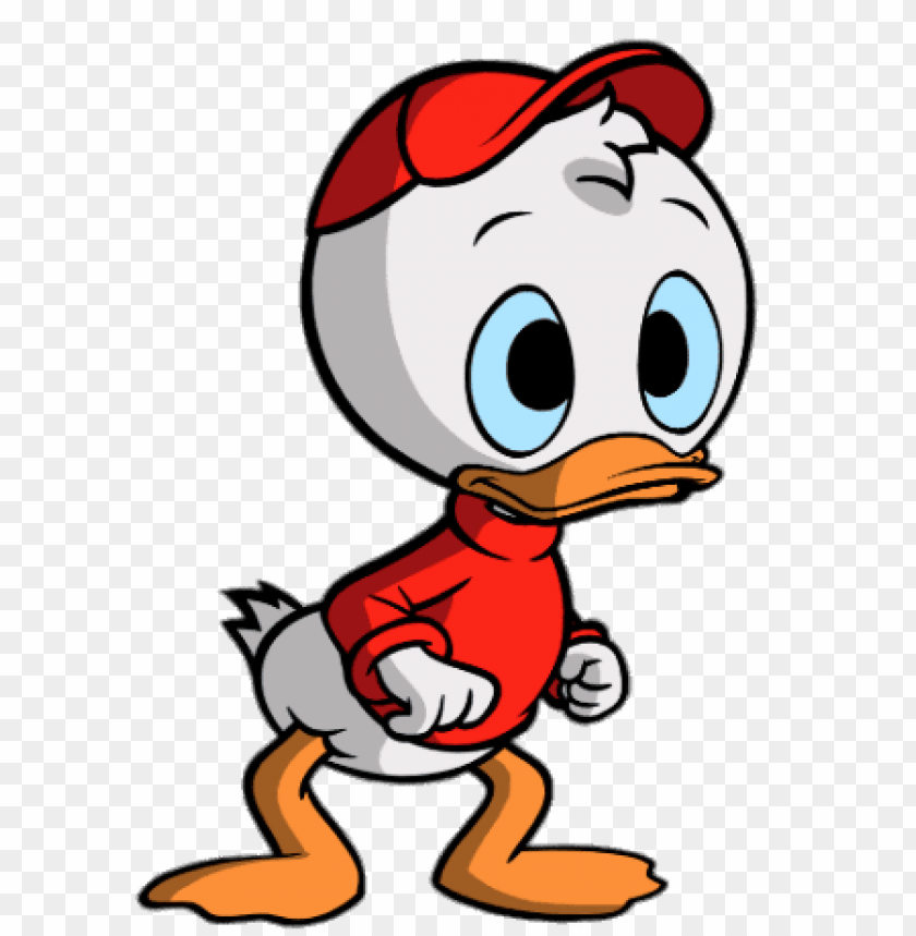 Ducktales Huey Clipart Png Photo - 66465