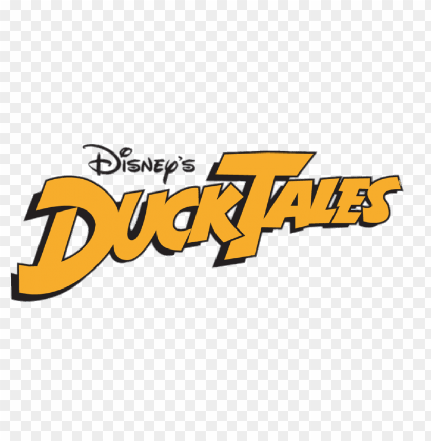 Ducktales Logo Clipart Png Photo - 66639