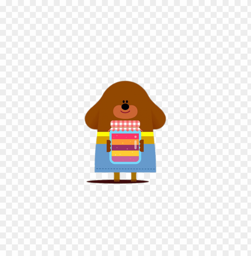 Download duggee made jam clipart png photo  @toppng.com