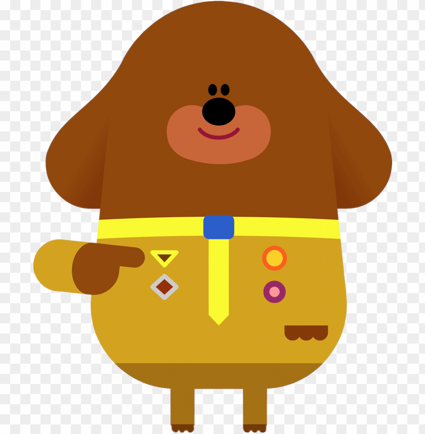 at the movies, cartoons, hey duggee, duggee pointing at himself, 
