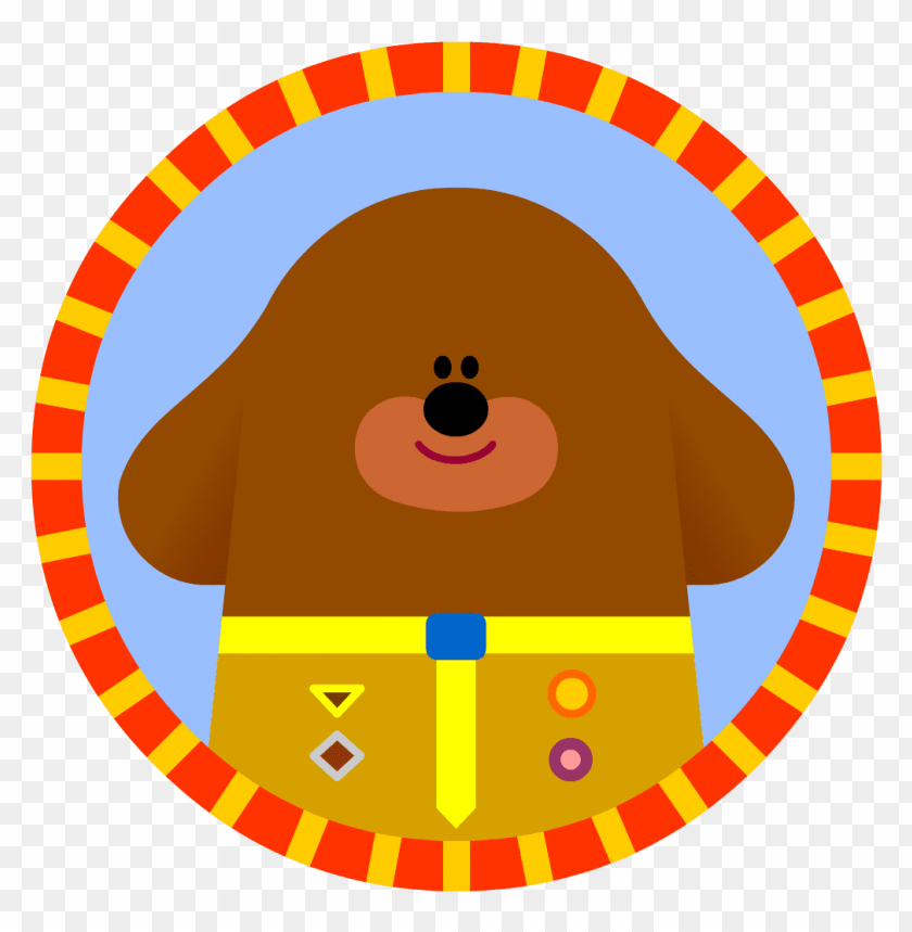 at the movies, cartoons, hey duggee, duggee roundlet, 