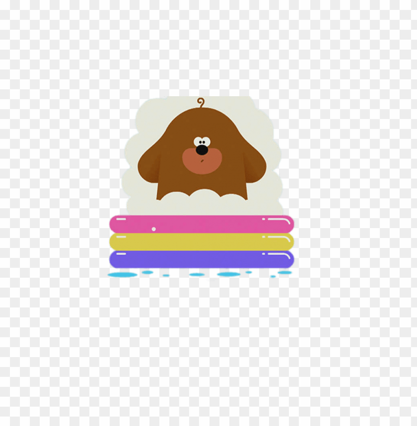 free PNG Download duggee taking a bath clipart png photo   PNG images transparent