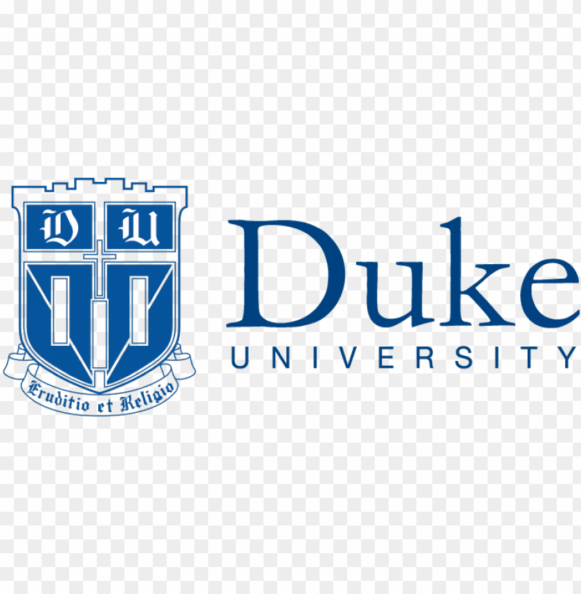 Duke University Logo Printable 9485