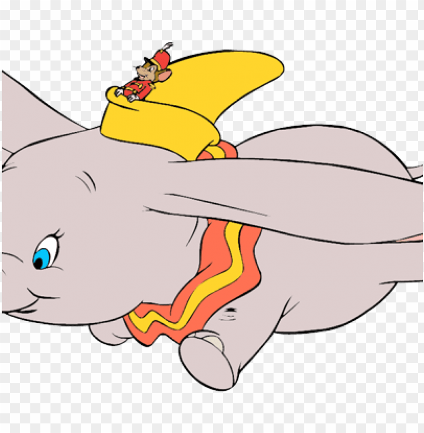 Dumbo Clip Art Dumbo Clip Art Disney Clip Art Galore Dumbo PNG Image With Transparent Background