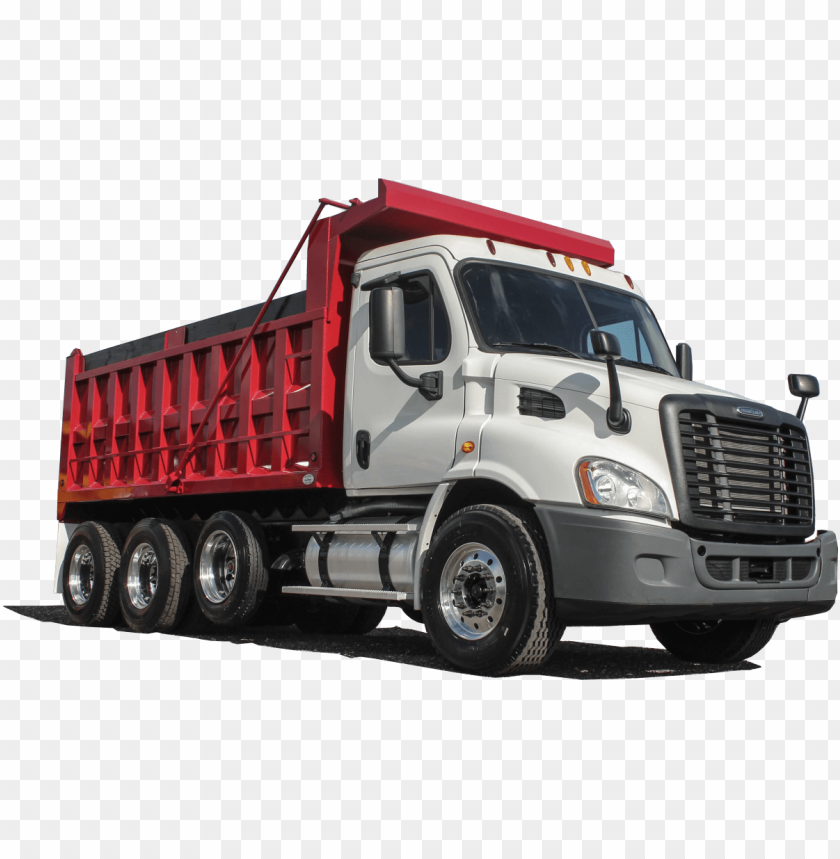 dump trucks for sale - trailer truck PNG image with transparent background@toppng.com