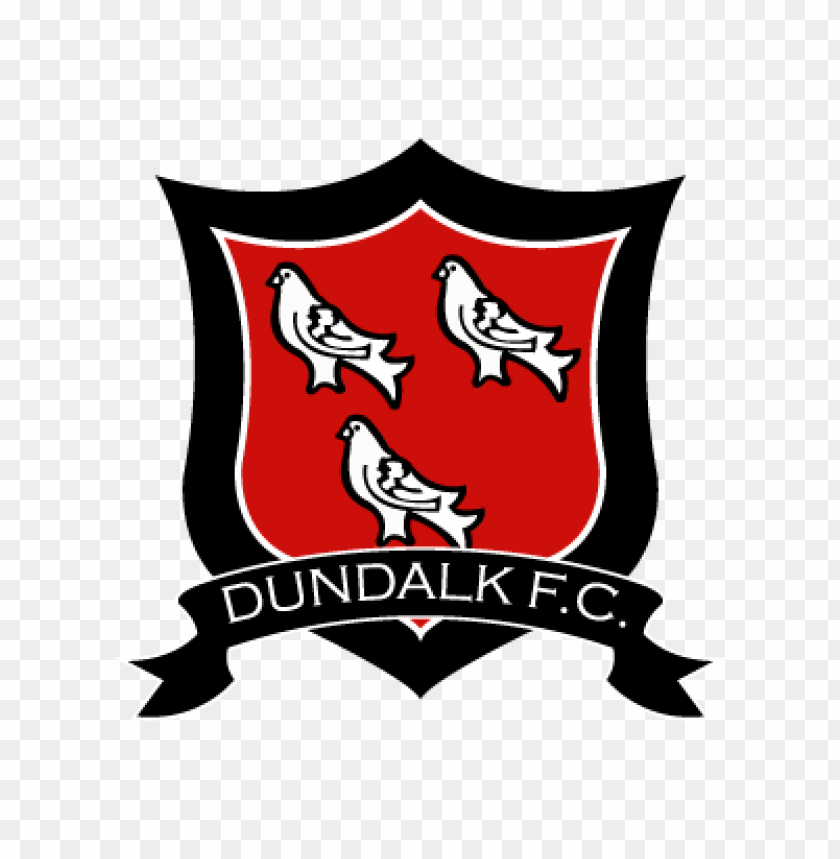  dundalk fc current vector logo - 470733