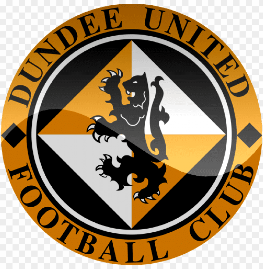 dundee, united, logo, png