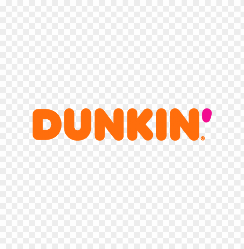 dunkin donuts logo vector - 459675