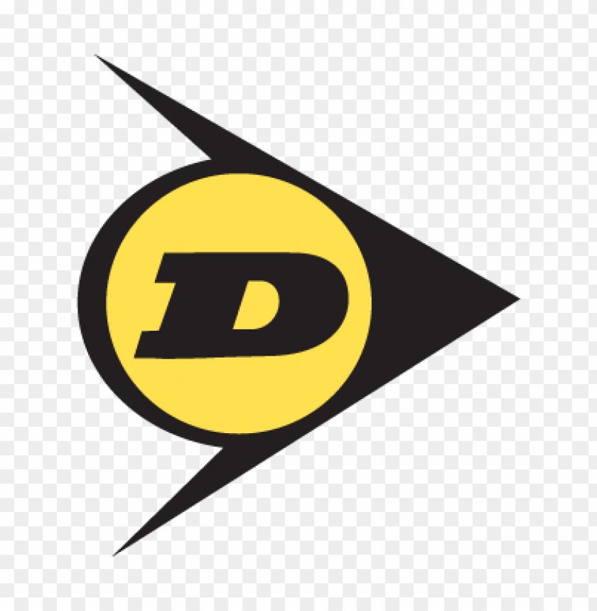 dunlop eps logo vector free download - 466216