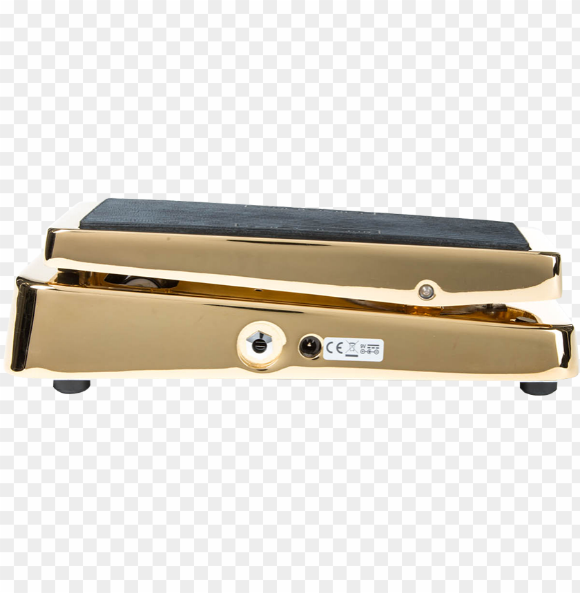 dunlop gcb th anniversary cry baby wah - dunlop 50th anniversary gold cry baby wah pedal gcb95 PNG image with transparent background@toppng.com