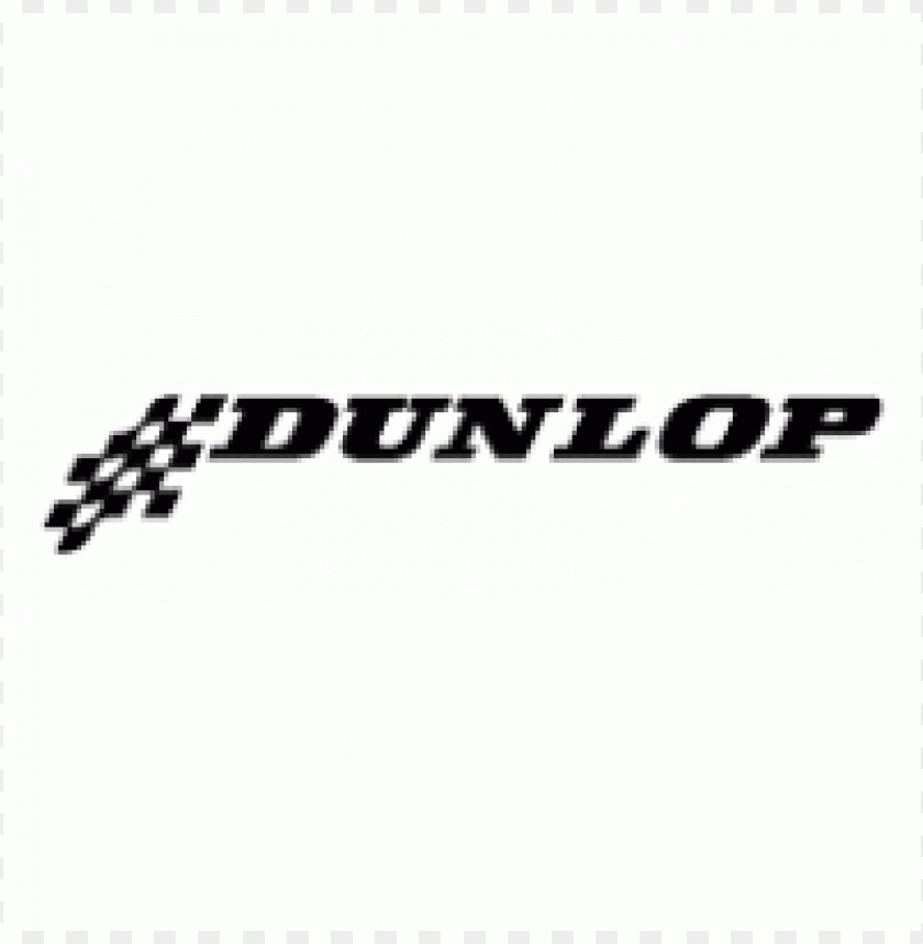  dunlop tires logo vector free download - 469118