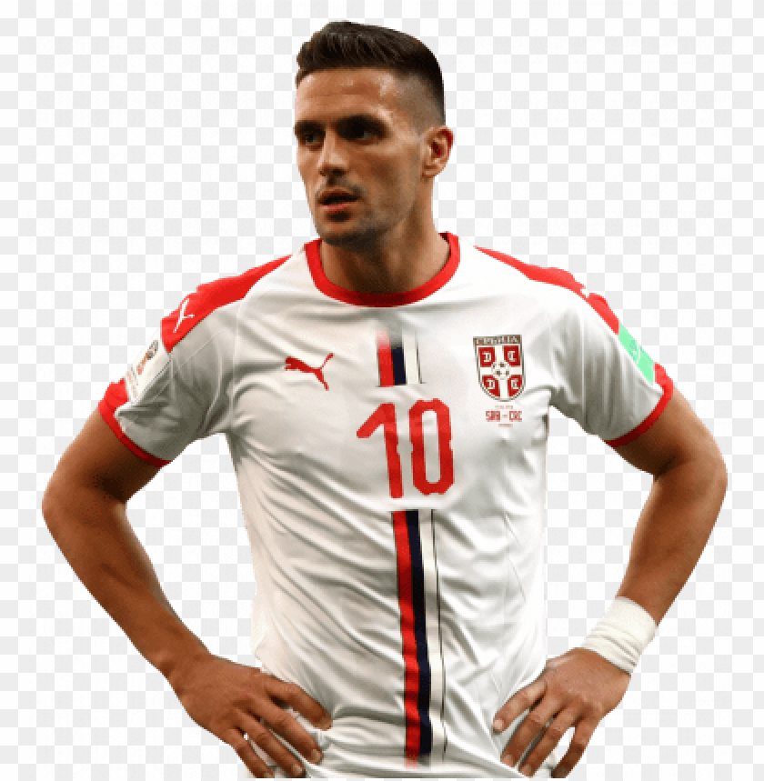 dusan tadic PNG transparent with Clear Background ID 154115