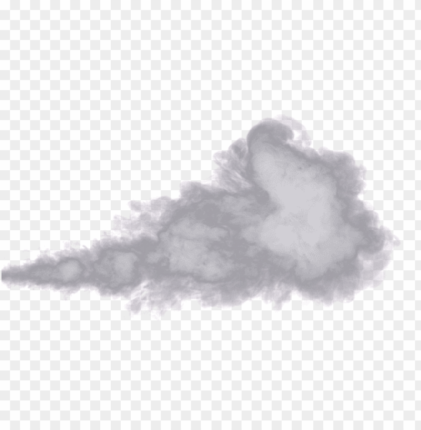 dust cloud png