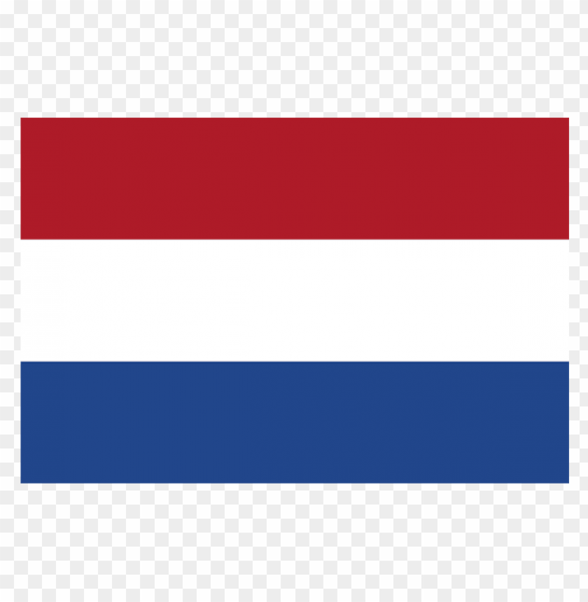 dutch flag PNG transparent with Clear Background ID 99730