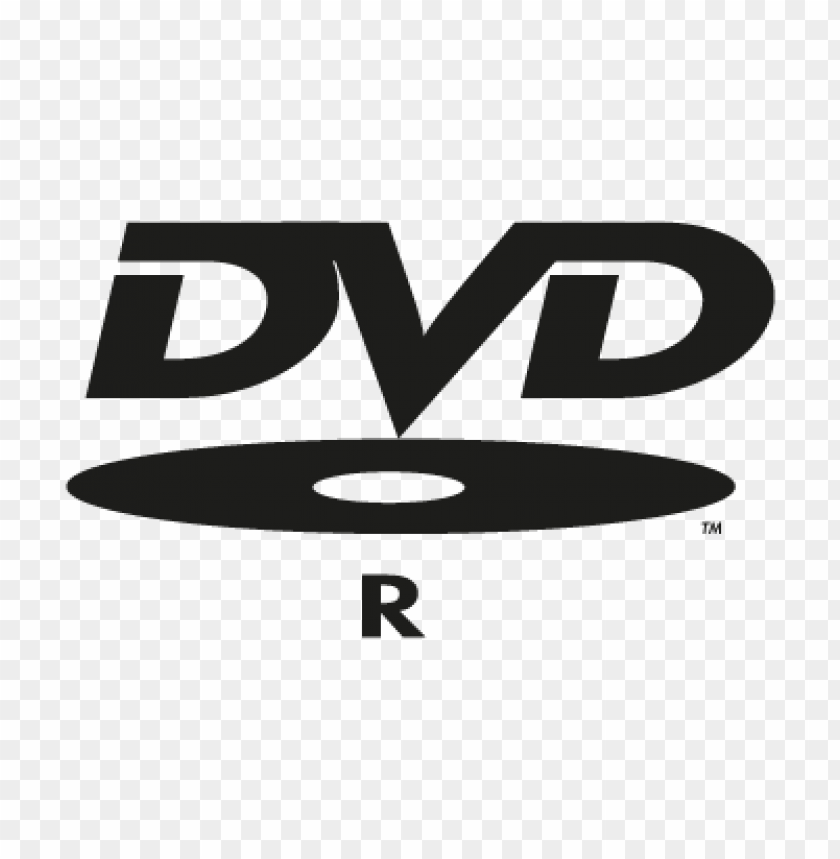  dvd r vector logo - 460847