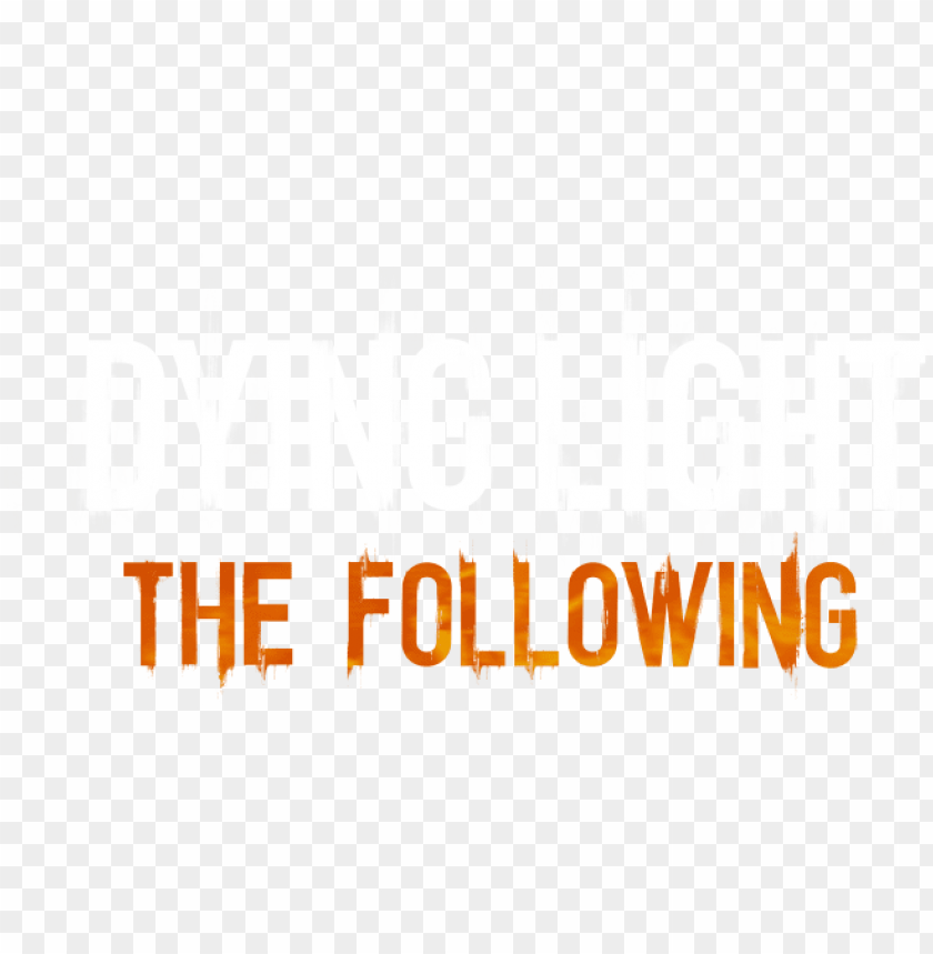 Dying Light The Following Logo - Dying Light The Following Atilla PNG Transparent With Clear Background ID 216246