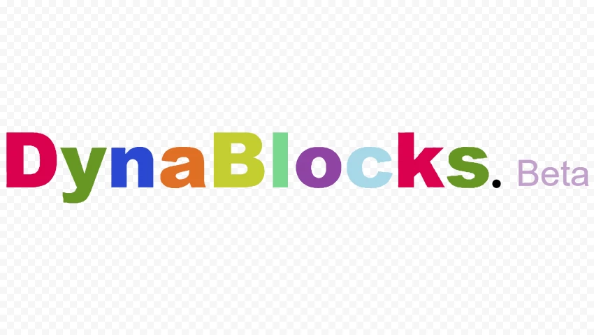 DynaBlocks Symbol Logo PNG from 2003 2004 in High Definition, roblox logo png transparent,roblox logo,roblox logo png,roblox logo png new,roblox face logo png,Blocky Fun