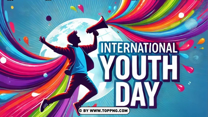 International Youth Day , Youth Day , Friendship,Youth , Young , Celebration , Event 