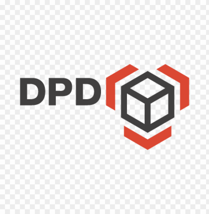  dynamic parcel distribution logo vector free - 466260