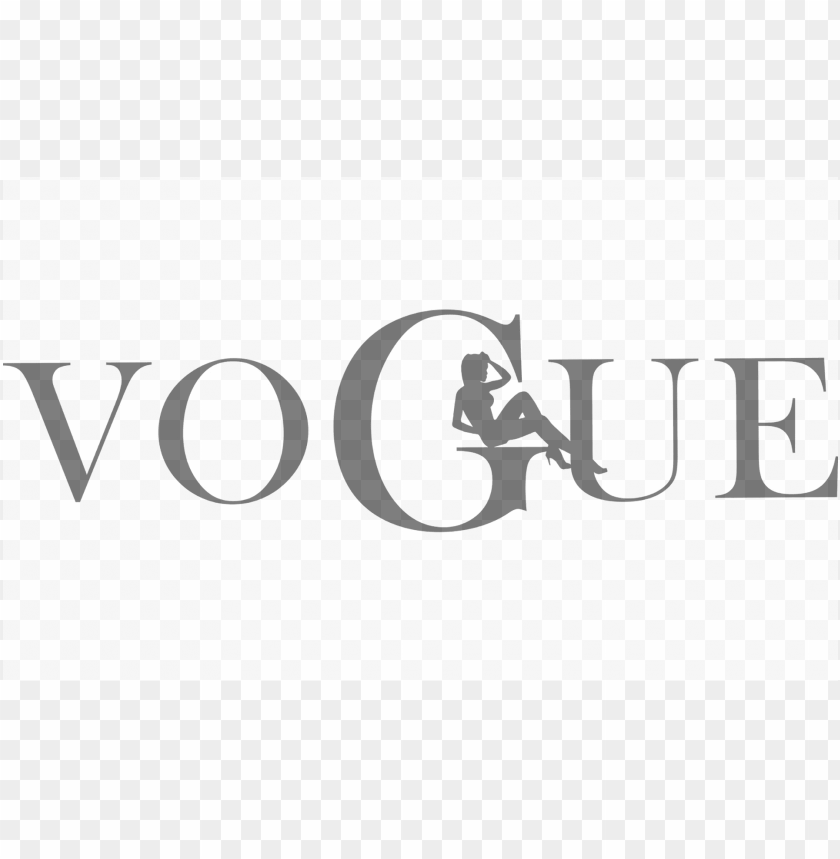 e vogue logo j PNG transparent with Clear Background ID 219226