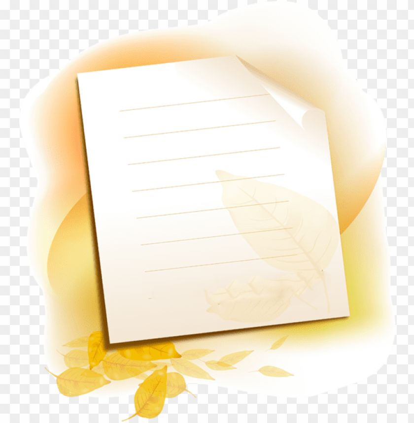 E9f8301c - Paper PNG Image With Transparent Background
