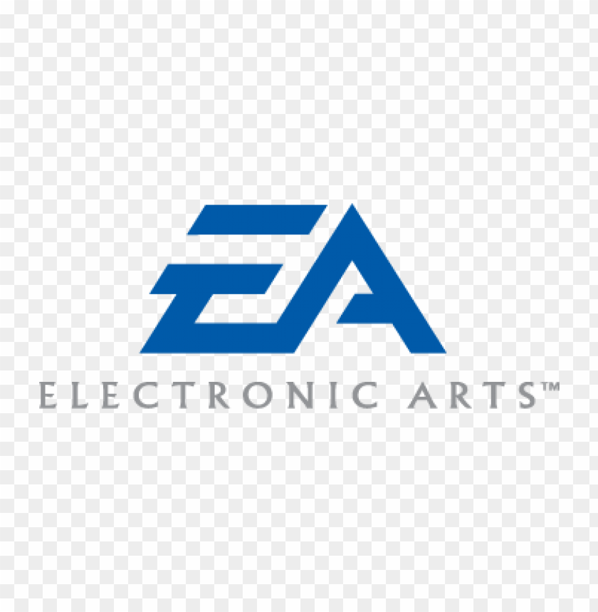  ea electronic arts logo vector free download - 466054