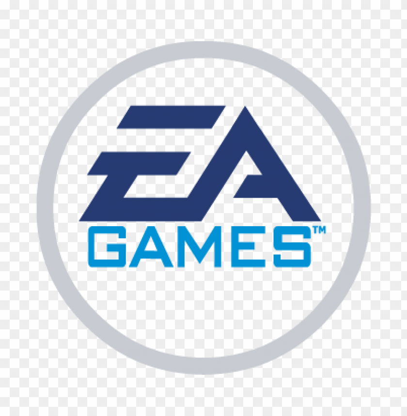  ea games logo vector free download - 466080