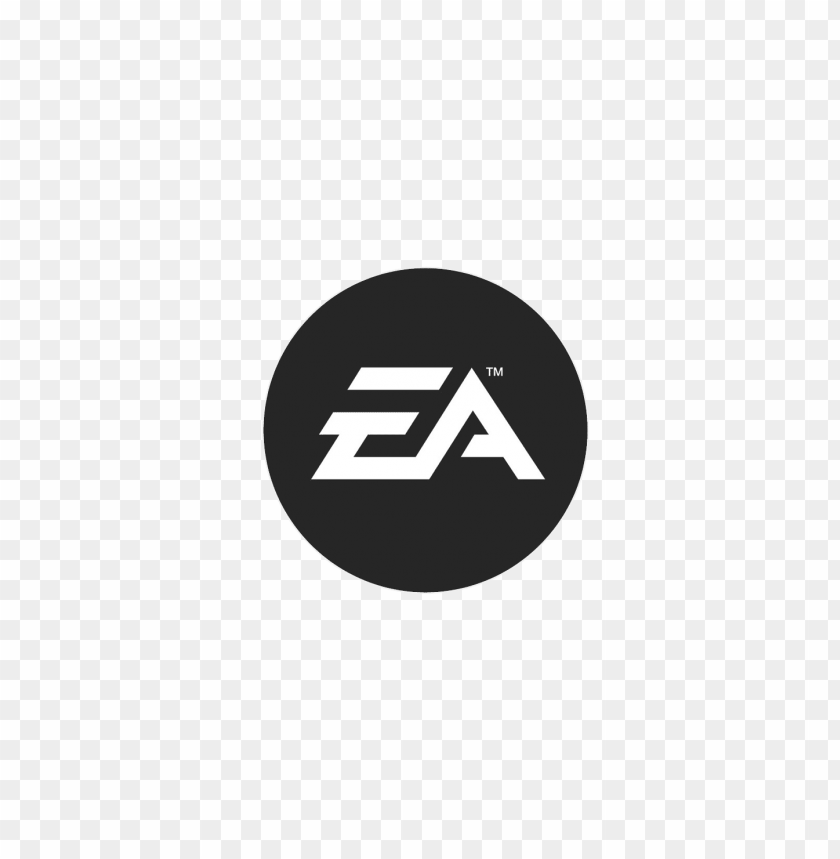 ea logo white PNG transparent with Clear Background ID 97222