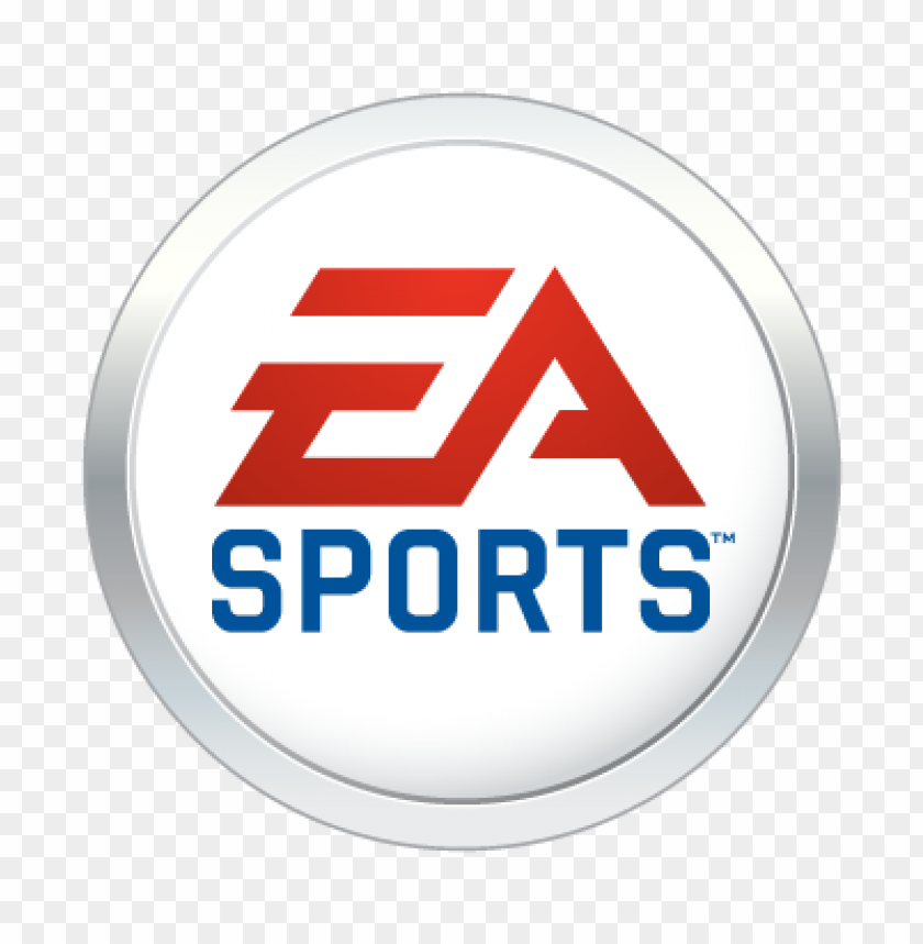  ea sports 2008 logo vector free - 466059