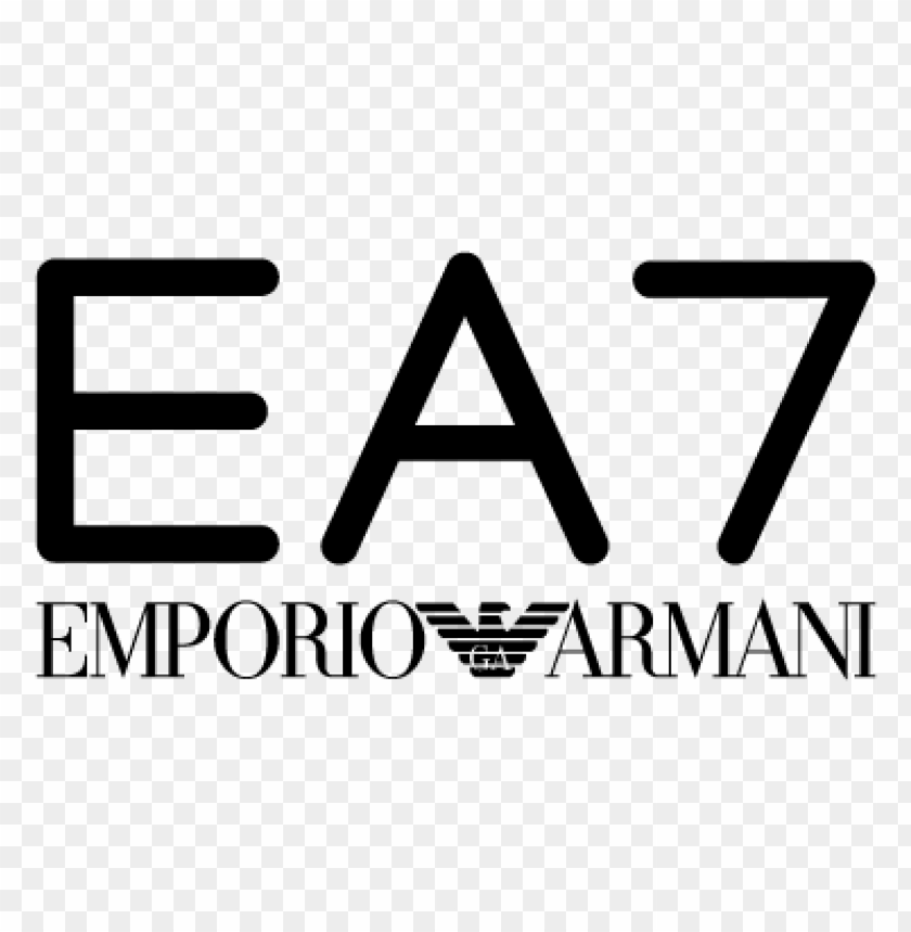  ea7 emporio armani italy vector logo - 469551