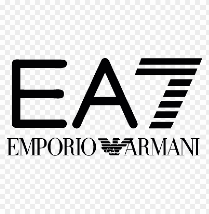  ea7 emporio armani vector logo - 469552
