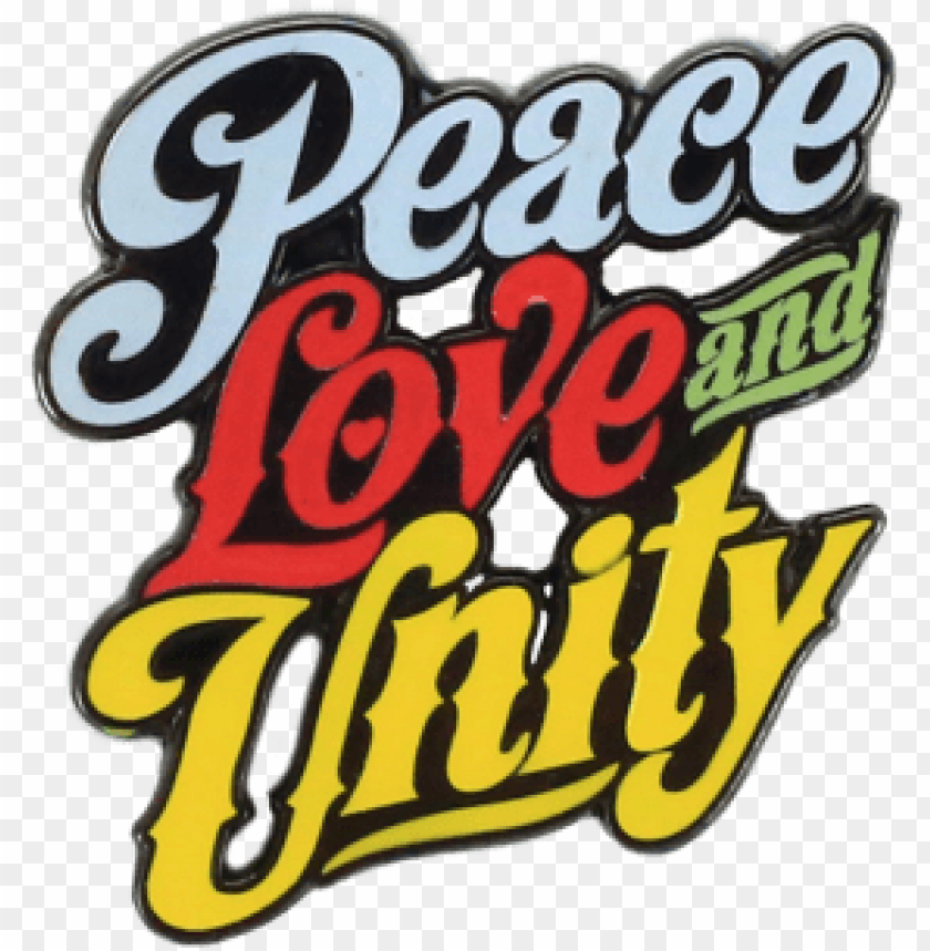 free PNG eace love & unity pin - peace love unity PNG image with transparent background PNG images transparent