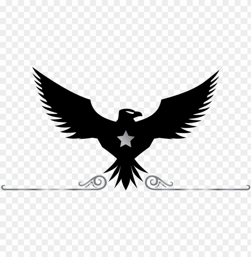 eagle logo free eagle logo creator online eagle logo - black and white  eagle logo PNG image with transparent background | TOPpng