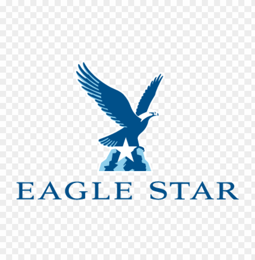  eagle star logo vector free download - 466069