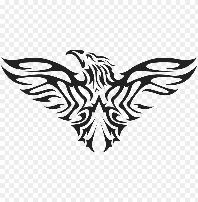 Eagle Wings Tattoo Png Transparent Png  vhv