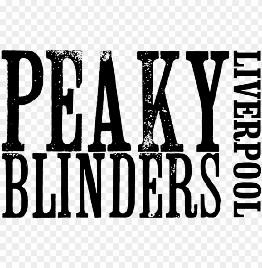 eaky blinders liverpool logo - peaky blinders - series 1-3 dvd box set PNG ...