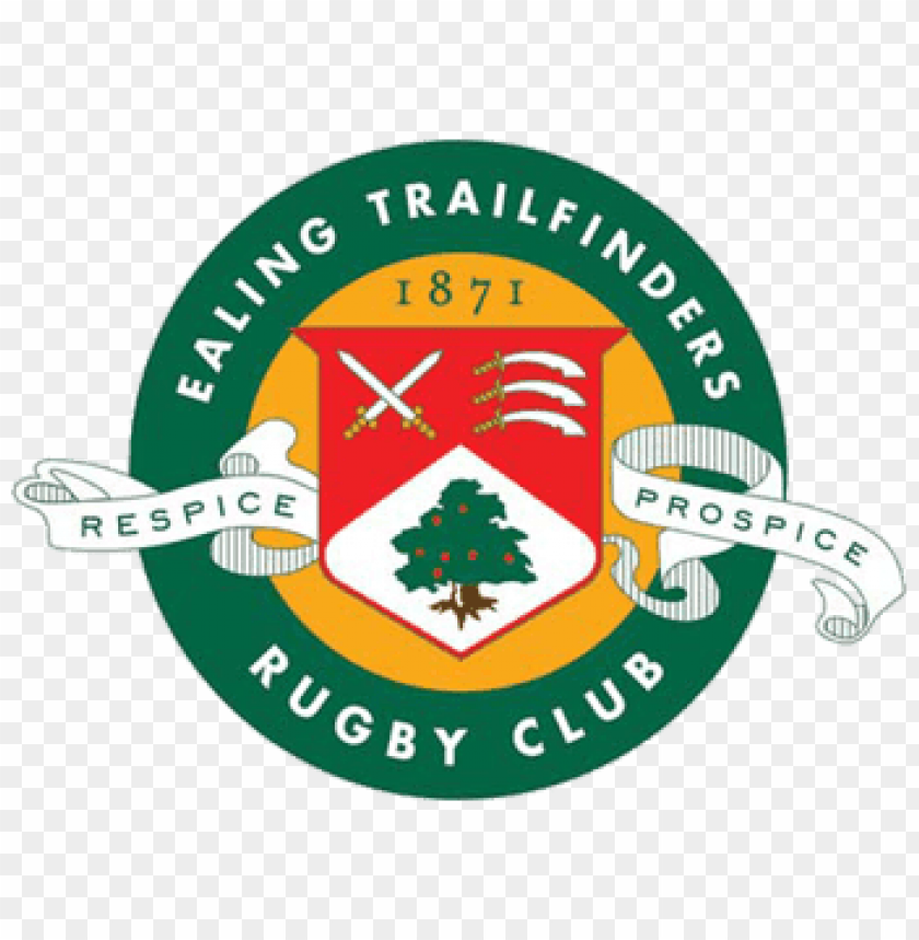 sports, rugby teams, ealing trailfinders rugby logo, 