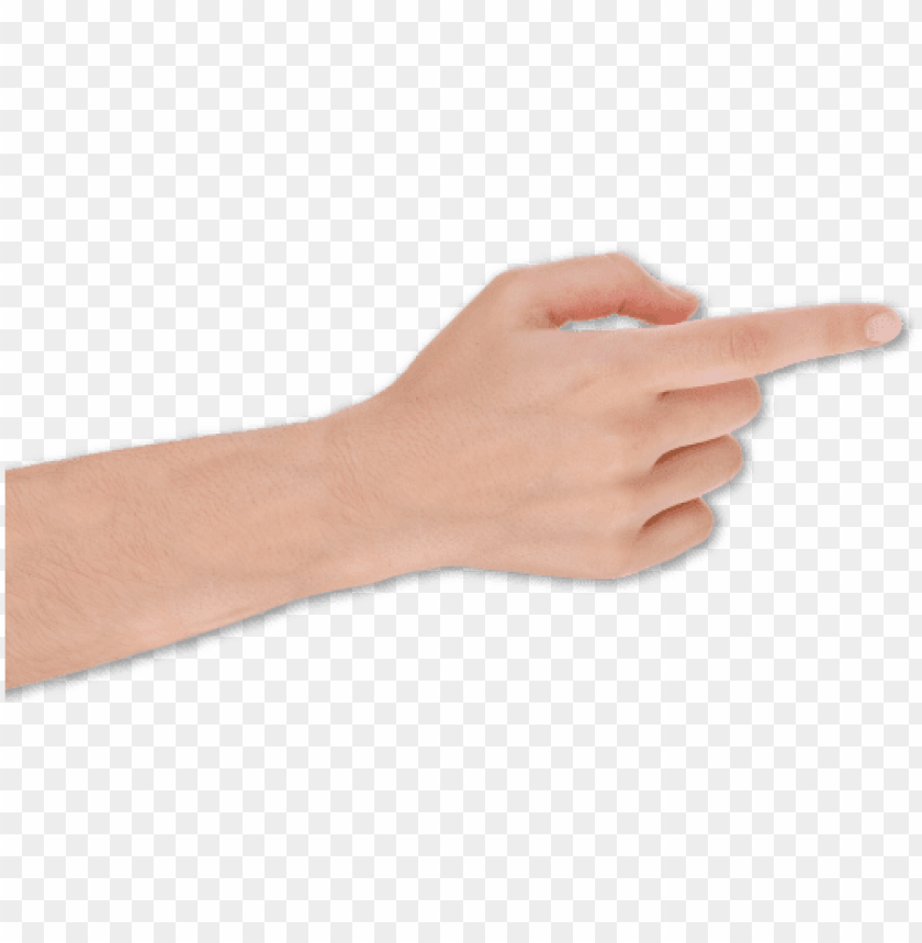 earcare now has financing finger pointing arm PNG transparent with Clear Background ID 177327